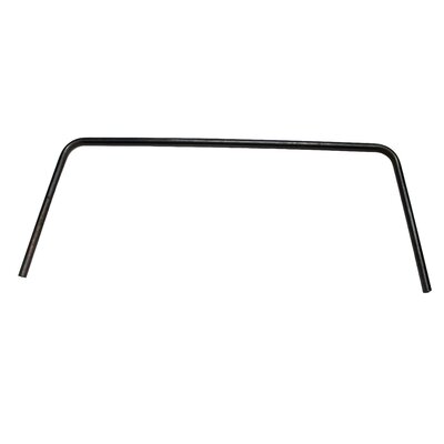 Windshield attachment with roof frame d1706, d2206