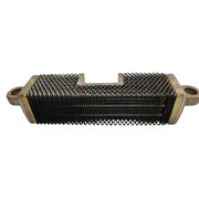 K�hlerelement kurz 450mm, 2. Wahl, mit Einbuchtung,...