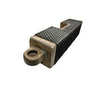 Elemento de radiador corto 450mm, con hendidura, 2�...