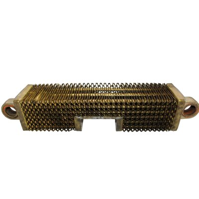 Khlerelement 480mm (Augenabstand Mitte/Mitte)