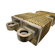 HR5/HR6 K�hlerelement kurz 450mm, Satz, 2 St�ck (vorne...