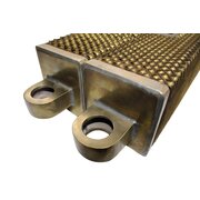 HR5/HR6 Khlerelement kurz 450mm, Satz, 2 Stck (vorne...