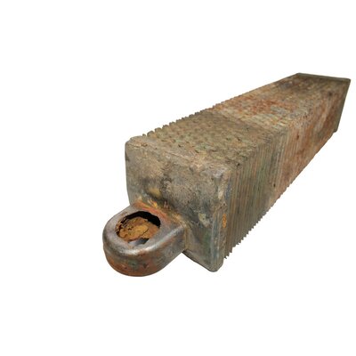 Elemento di raffreddamento lungo, 500 mm