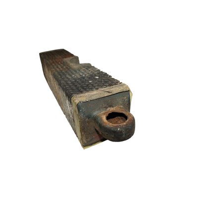 Elment de refroidissement long, 500mm (distance entre les yeux centre/centre), avec encoche