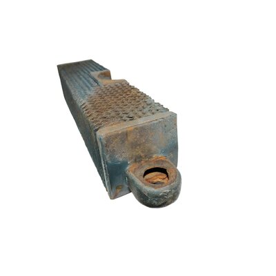 Cooling element long, 500mm (eye distance center/center), with indentation