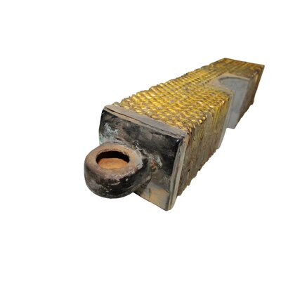 Cooling element long, 500mm (eye distance center/center), with indentation