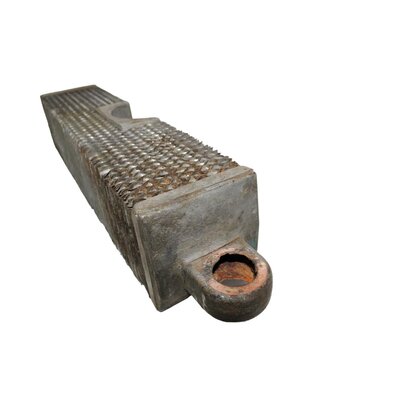 Elemento de refrigeracin largo, 500mm (distancia ojo centro/centro), con hendidura