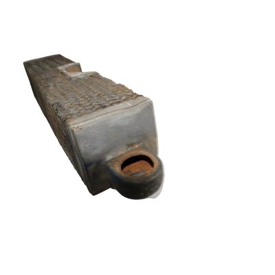 Khlerelement lang, 500mm (Augenabstand Mitte/Mitte), mit Einbuchtung