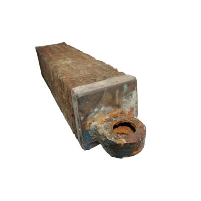 Elemento refrigerador corto 450 mm