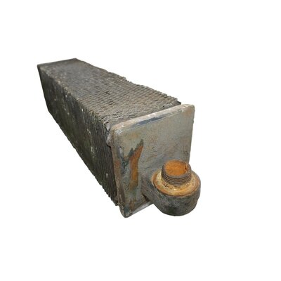 Elment de refroidissement court 450mm