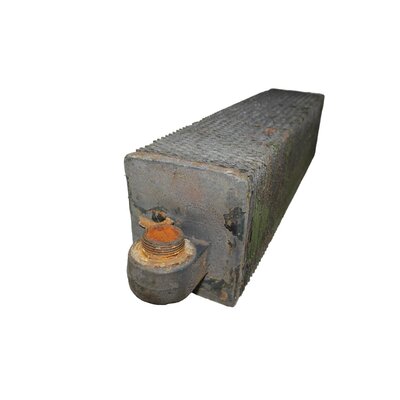 Khlerelement kurz 450mm