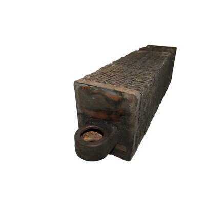 Khlerelement kurz 450mm