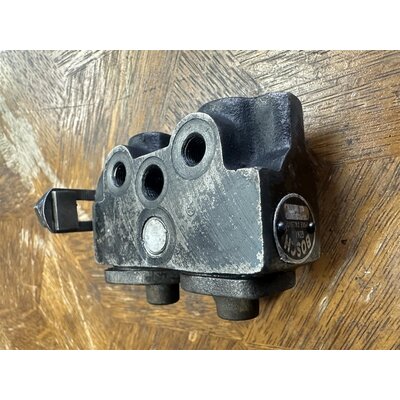 Overhaul oil pump d2416