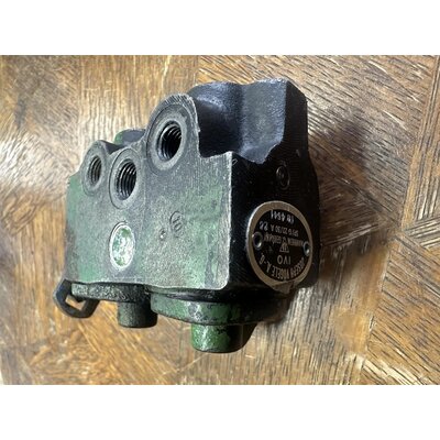 Revisione della pompa dellolio d6016