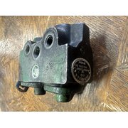 Rvision de la pompe  huile d6016