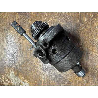 Overhaul oiler Pampa t01