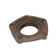 Cover 4th transmission shaft 10 liter handbrake, D434d73