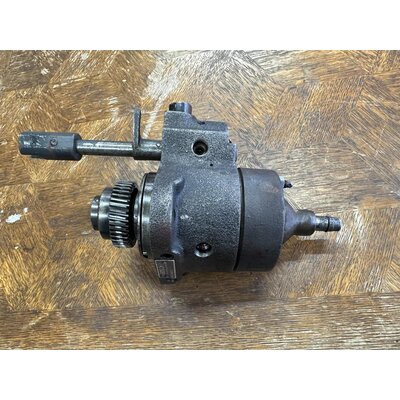 Rvision du lubrificateur Pampa t01