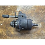 Revisione oliatore Pampa t01