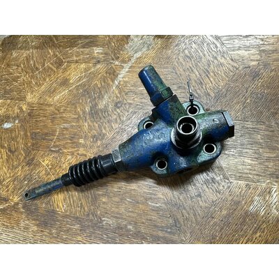 Rvision du tiroir de commande d1616