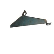 Abdeckblech, Gesamtlnge ca. 220mm