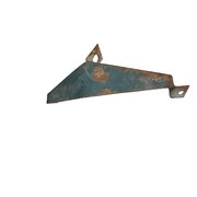 Abdeckblech, Gesamtlnge ca. 220mm