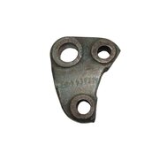 flange for hitch rail up to Bulldog no....