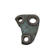 flange for hitch rail up to Bulldog no....