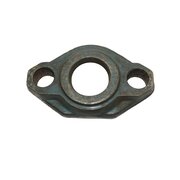 Bearing, hole spacing approx. 80mm