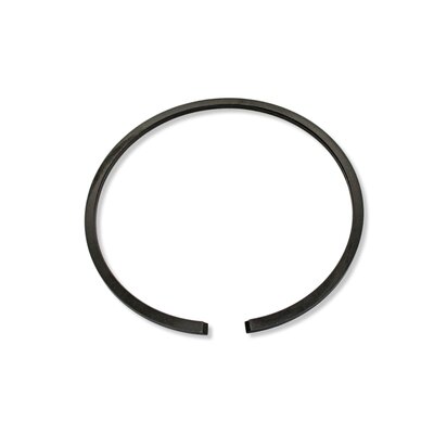 Piston ring 131x4, with backstop