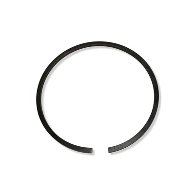 Segment de piston 132x4, joint droit