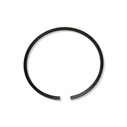 Kolbenring 132x4, gerader Sto