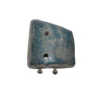 Carcasa izquierda para el 1er y 2� eje para el sistema de...