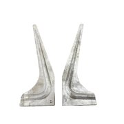 Set of side parts for window frames 5/10 liters made of...