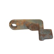 Loquet � droite pour 9025