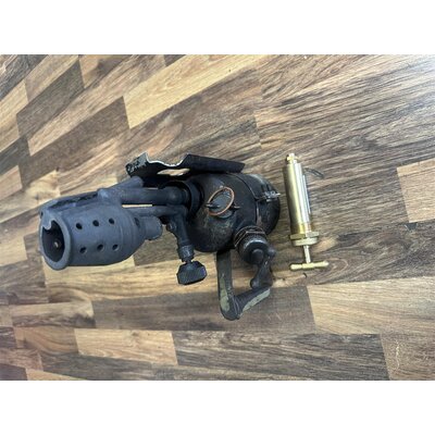 Rvision de la lampe de chauffage