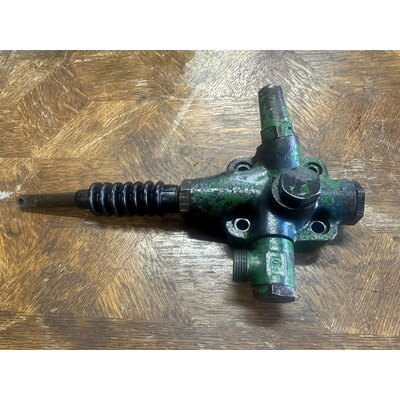 Rvision de la soupape de commande d2416