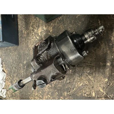 Revisione oliatore Bosch Le Percheron tipo a