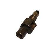 Clamped steering knuckle set right/left original