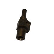 Clamped steering knuckle set right/left original