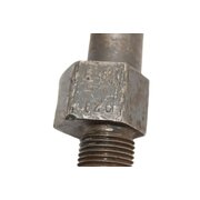 Clamped steering knuckle set right/left original