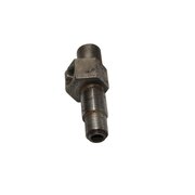 Clamped steering knuckle set right/left original