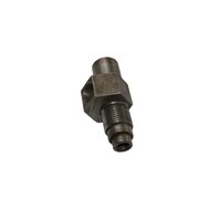 Clamped steering knuckle set right/left original