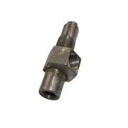 Clamped steering knuckle set right/left original