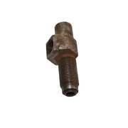 Clamped steering knuckle set right/left original