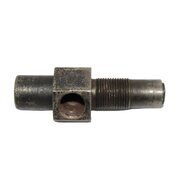 Nozzle metric steel