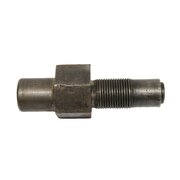 Nozzle metric steel