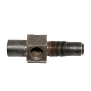 Nozzle metric steel