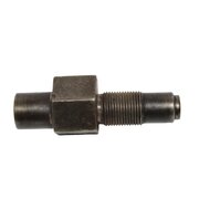 Nozzle metric steel