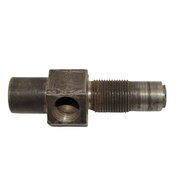 Nozzle metric steel